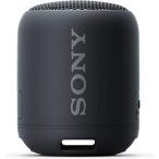  Sony беспроводной портативный динамик : водонепроницаемый / пыленепроницаемый / Bluetooth соответствует / бас модель легкий compact 2019 год модели / Mike / черный SRS-XB12 B