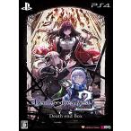 Death end re;Quest 2 Death end BOX - PS4 [].. внизу .. иллюстрации использование оригинал место хранения BOX, visual искусство Work :1 шт., оригинал звук тигр 
