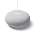 Google Nest Mini корпус no. 2 поколение немного .. удобный Smart динамик Google assistant голос только . бытовая техника . функционирование powerful .... звук ( белый chi