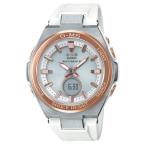 Yahoo! Yahoo!ショッピング(ヤフー ショッピング)CASIO BABY-G ジーミズ MSG-W200RSC-7AJF 電波ソーラー腕時計 レディース 国内正規品