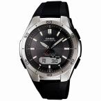 Yahoo! Yahoo!ショッピング(ヤフー ショッピング)CASIO ウェーブセプター WVA-M640-1AJF  電波ソーラー 腕時計 国内正規品