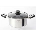 鍋 オリビア両手鍋 ビタクラフト 3.0リットル キッチン用品 調理器具 キッチン雑貨