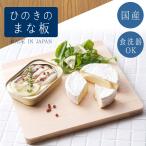 まな板 カッティングボード 木 食洗機対応 22cm角 日本製 おすすめ 人気 キッチン用品 キッチン雑貨 川端滝三郎商店 ダイワ産業