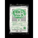  мусорный пакет экология упаковка 45L толстый прозрачный 10 листов входит 