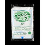  мусорный пакет экология упаковка 45L толстый белый 10 листов входит 