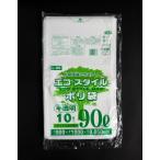  полиэтиленовый пакет eko * стиль 90L толщина 0.050mm половина прозрачный 10 листов входит 