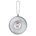 取手付浅型ザル 15cm (100円ショップ 100円均一 100均一 100均)