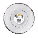浅型ザル 18cm (100円ショップ 100円均一 100均一 100均)