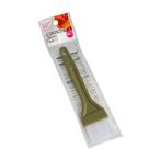 料理ハケ 4.3×18cm (100円ショップ 100円均一 100均一 100均)