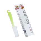 キッチンヘラ クリーンスクレーパー 小(21.5cm) ［色指定不可］ (100円ショップ 100円均一 100均一 100均)