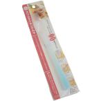 スリムクッキングヘラ 19.5cm ［色指定不可］ (100円ショップ 100円均一 100均一 100均)