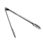 ショッピングトング 万能トング 40cm ストッパー付 (100円ショップ 100円均一 100均一 100均)