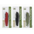 ショッピングナイフ ポケットナイフ 8ＷＡＹ ［色指定不可］ (100円ショップ 100円均一 100均一 100均)