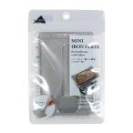 Yahoo! Yahoo!ショッピング(ヤフー ショッピング)バーベキュー用ミニ鉄板 8.4×13.2cm リフター付 （100円ショップ 100円均一 100均一 100均）