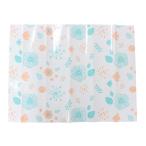 キッチン汚れ防止シート 北欧花柄 45×60cm ［色指定不可］ (100円ショップ 100円均一 100均一 100均)