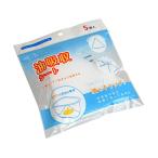 三角コーナー用油吸収シート 5枚入 (100円ショップ 100円均一 100均一 100均)