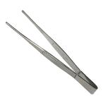 ピンセット 直型 12.5cm (100円ショップ 100円均一 100均一 100均)