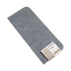 吸着階段マット グレー 19×45cm (100円ショップ 100円均一 100均一 100均)