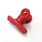  цвет Medama зажим с магнитом красный синий желтый . ширина 5cm 5.2×4.9cm 2 штук [ цвет указание не возможно ] (100 иен магазин 100 иен единообразие 100 единообразие 100.)