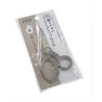 握りやすいソフトグリップはさみ 13.5cm ［色指定不可］ (100円ショップ 100円均一 100均一 100均)