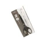 シリコーンコート事務用はさみ 15.8cm (100円ショップ 100円均一 100均一 100均)