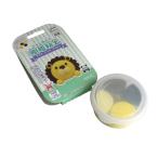 樹脂粘土 ウサギ・パンダ・ライオン ［種類指定不可］ (100円ショップ 100円均一 100均一 100均)