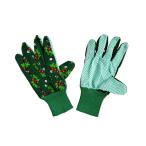  garden glove small floral print slipping cease attaching 23cm [ color designation un- possible ] (100 jpy shop 100 jpy uniformity 100 uniformity 100.)