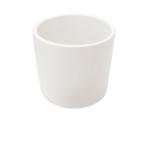  керамика посадочная машина круглый диаметр 8× высота 7cm [ цвет указание не возможно ] (100 иен магазин 100 иен единообразие 100 единообразие 100.)