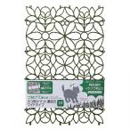 ネコ除けマット連結式 ワイドタイプ 43×29×2.3cm (100円ショップ 100円均一 100均一 100均)