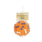 ペットのおもちゃ ボール 骨 ［色指定不可］ (100円ショップ 100円均一 100均一 100均)