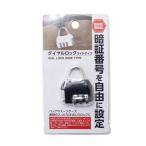  кодовый замок широкий 4.1×3.4cm [ цвет указание не возможно ] (100 иен магазин 100 иен единообразие 100 единообразие 100.)