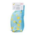 ペットボトルホルダー レモン柄 500ml用 (100円ショップ 100円均一 100均一 100均)