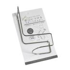 蛇口用ステンレスキッチンスポンジホルダー 8.5×6×14.5cm (100円ショップ 100円均一 100均一 100均)