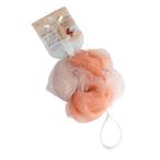 のびのびドーナツボディ洗い ［色指定不可］ (100円ショップ 100円均一 100均一 100均)