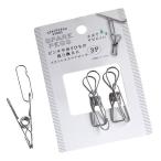 ステンレススペアピンチ 3個入 (100円ショップ 100円