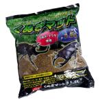 くぬぎマット カブトムシ・クワガタムシ飼育用 1.5L