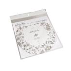 IHフラットマット 直径22cm ［色指定不可］ (100円ショップ 100円均一 100均一 100均)