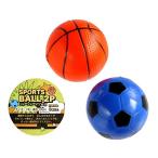  спорт мяч диаметр 10cm 2 штук (100 иен магазин 100 иен единообразие 100 единообразие 100.)