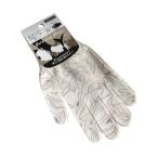  садовые перчатки цветок 21.5cm (100 иен магазин 100 иен единообразие 100 единообразие 100.)