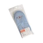 携帯スリッパ 子供用 ［色指定不可］ (100円ショップ 100円均一 100均一 100均)