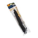 自転車ロープ フック付 2.2ｍ ［色指定不可］ (100円ショップ 100円均一 100均一 100均)