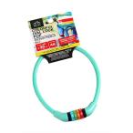 カラフルダイヤルロック ポップ ダイヤル4桁 暗証番号札付 長さ35cm ［種類指定不可］