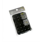 シリコン携帯吸着マット 6.5×10cm ［色指定不可］ (100円ショップ 100円均一 100均一 100均)