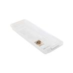  рефрижератор длинный tray 12.5×36.8× высота 3.7cm (100 иен магазин 100 иен единообразие 100 единообразие 100.)