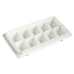 製氷皿 大粒サイズ10個取 (100円ショップ 100円均一 100均一 100均)