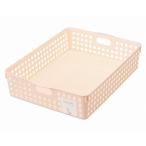  stock корзина A4 размер место хранения возможно свет розовый 26.4×35.3× высота 8.1cm