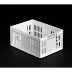  Sherry контейнер контейнер белый 14.8×20.5× высота 9.5cm (100 иен магазин 100 иен единообразие 100 единообразие 100.)