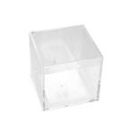  кубическая коробка 6.2×6.3× высота 6cm (100 иен магазин 100 иен единообразие 100 единообразие 100.)