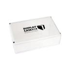  ширина открытие дисплей кейс тонкий 5.5×17.5× высота 11.5cm