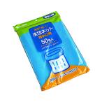 水切ネット 排水口用 25×18cm 50枚入 (100円ショップ 100円均一 100均一 100均)